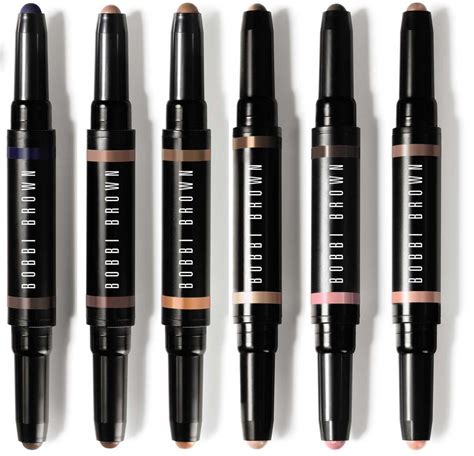 bobbi brown dual ended|bobbi brown shadow stick.